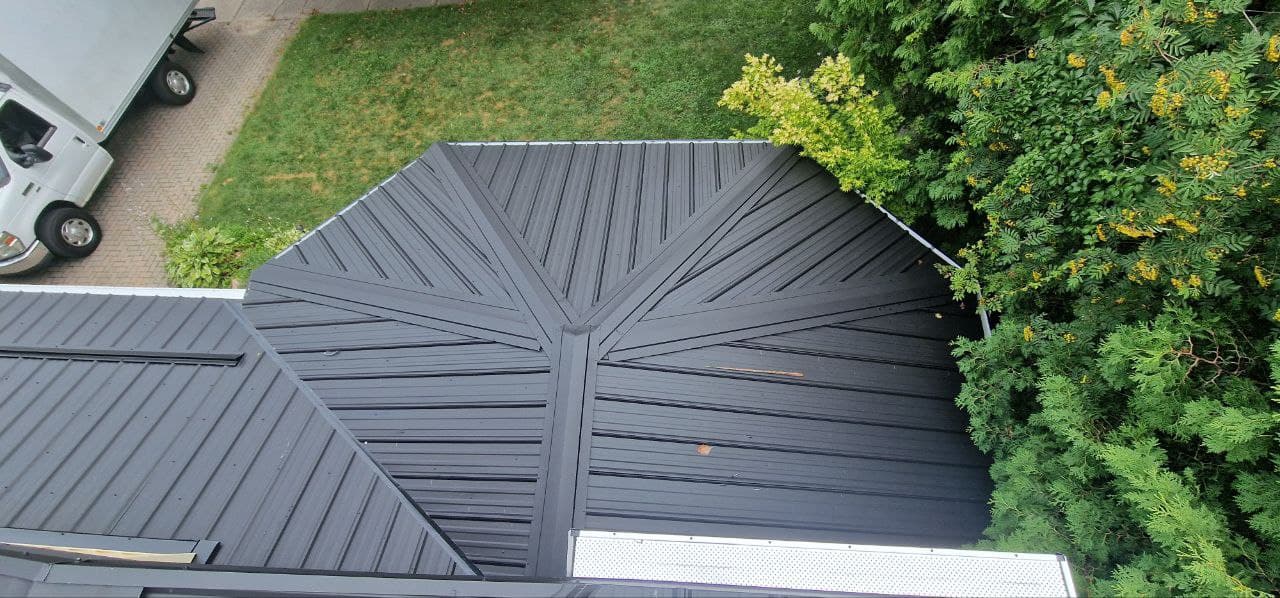 Standing Seam Metal