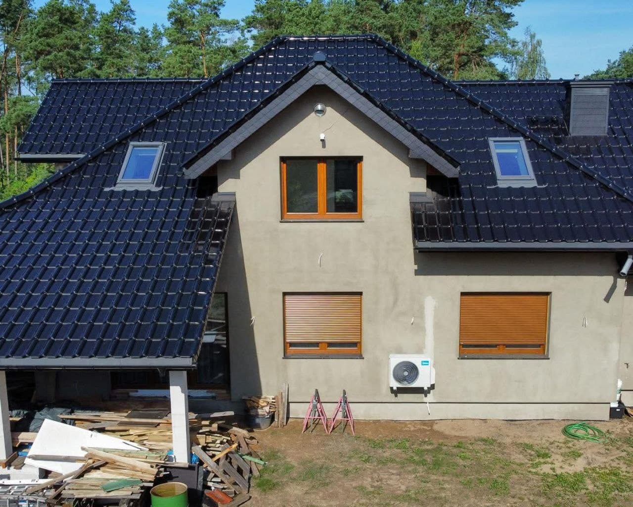 Flat Roof Systems